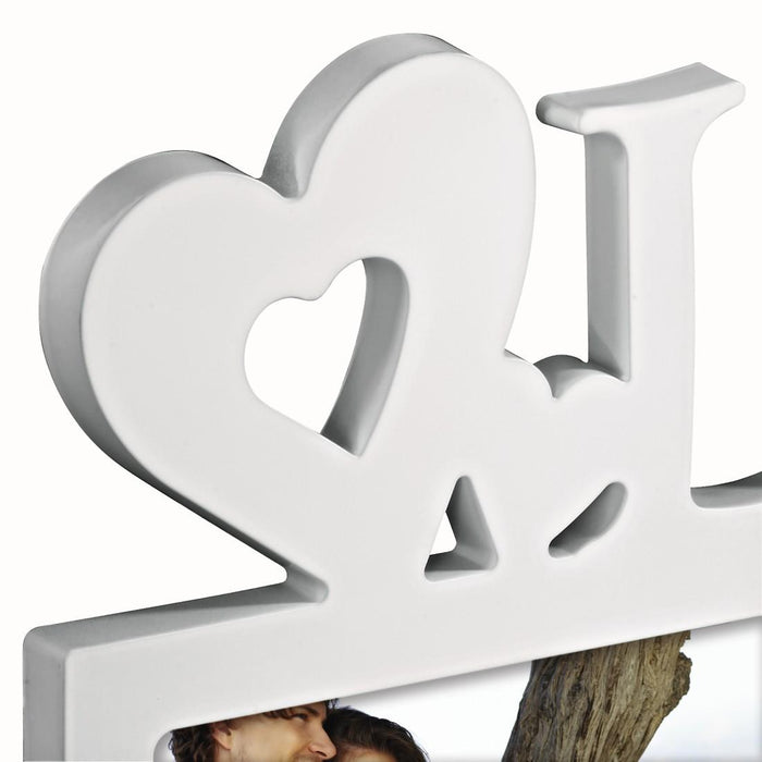 Portrait photo frame "Montreal-Love", HAMA-100994