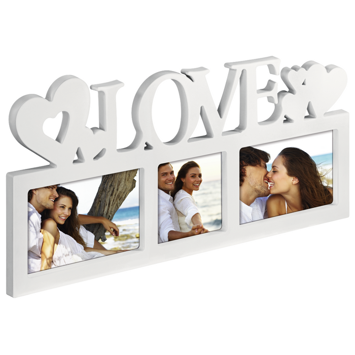 Portrait photo frame "Montreal-Love", HAMA-100994
