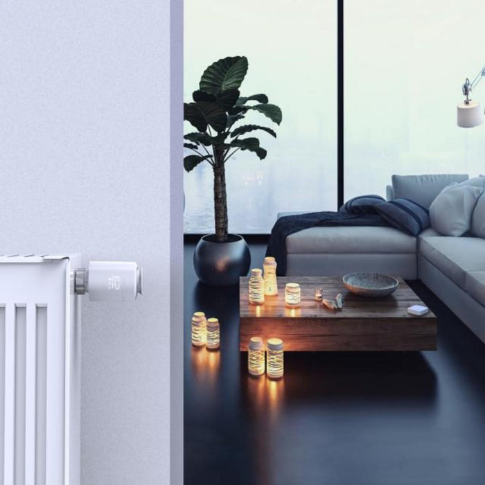 Smart control WLAN heating system 2 pcs. thermal heads, 176662
