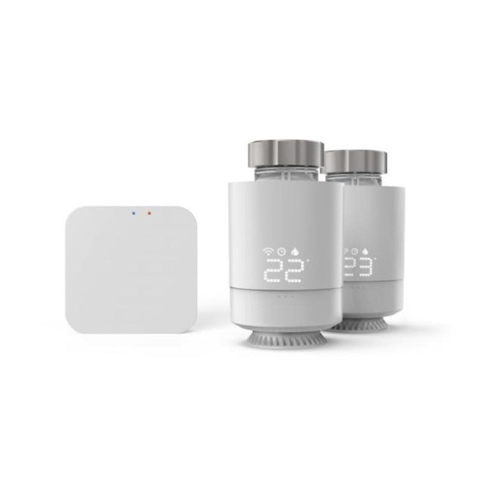 Smart control WLAN heating system 2 pcs. thermal heads, 176662
