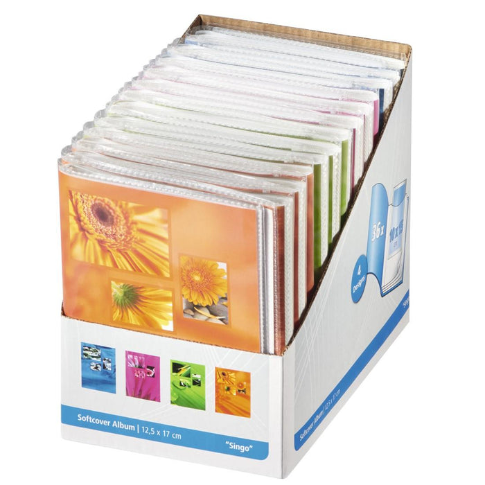 HAMA Singo album, for 36 photos 10x15, 106269