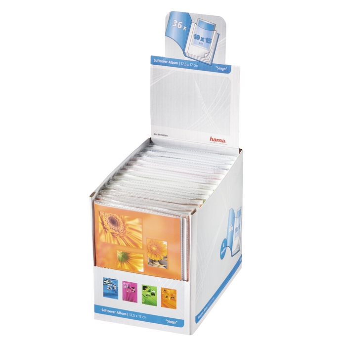 HAMA Singo album, for 36 photos 10x15, 106269