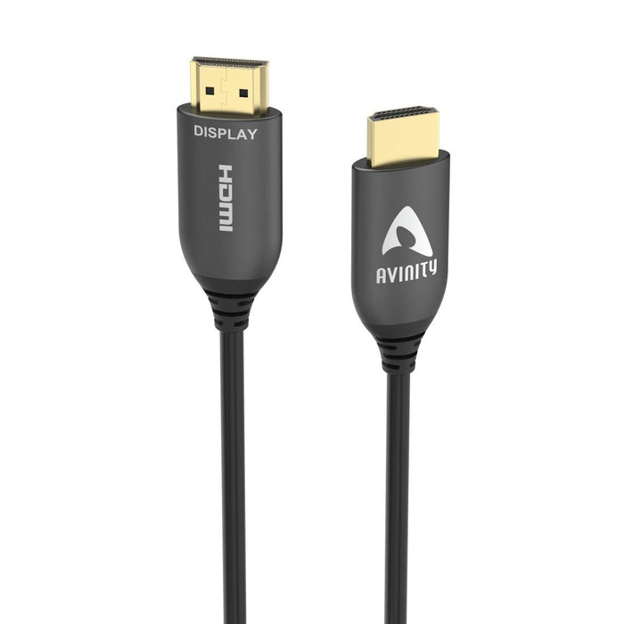 Avinity Optical HDMI Cable, Ultra High Speed, Certified, 8K, 20 m