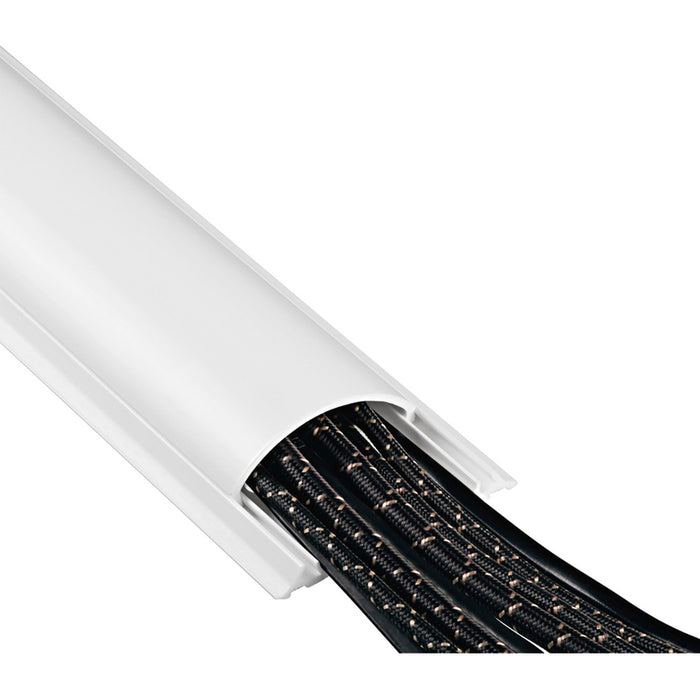 PVC channel for hiding a cable-100x7x2.1 cm, 220894