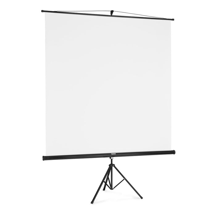 Stand screen 180x180 cm, 2 in 1, mobile set, 21573