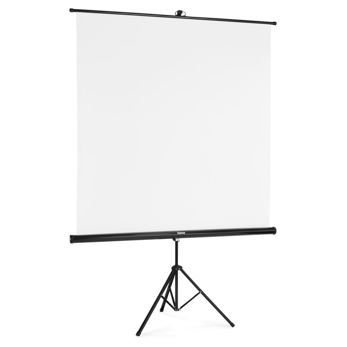 Stand screen 155x155 cm, 2 in 1, 21574