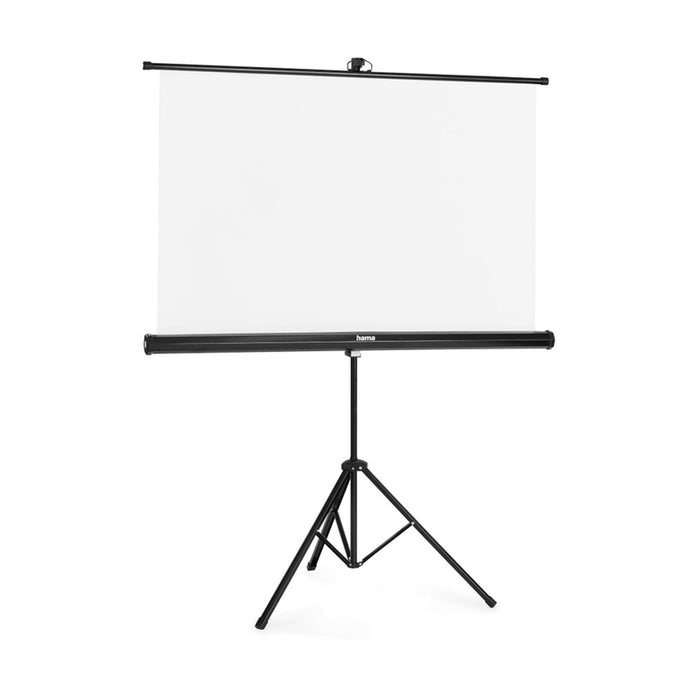 Stand screen 125x125 cm, 2 in 1, mobile set, 21575