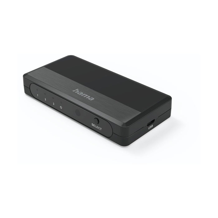 HAMA Switch HDMI™, 3x1, 121760