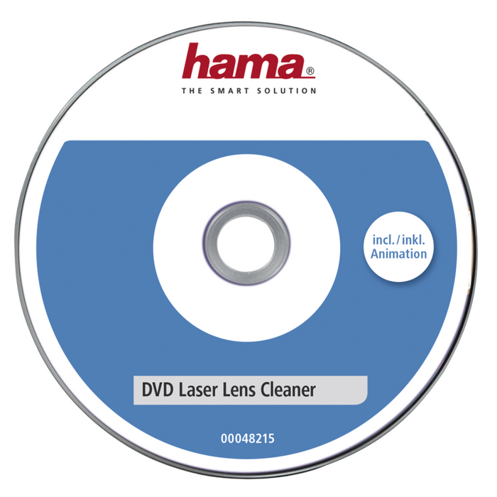 DVD Cleaning Disc, HAMA-116200