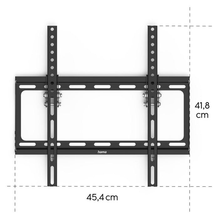 TV stand with wheels Hama 00118090