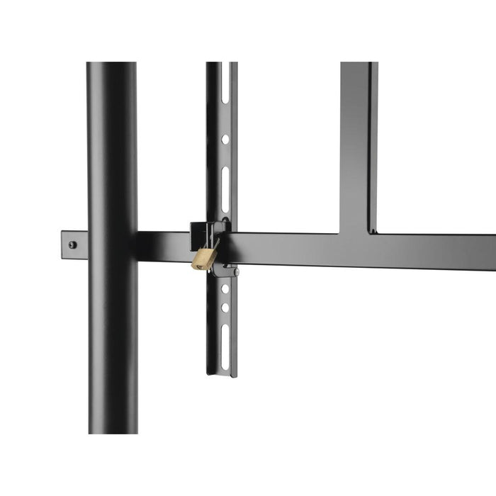 TV stand with wheels Hama 00118090