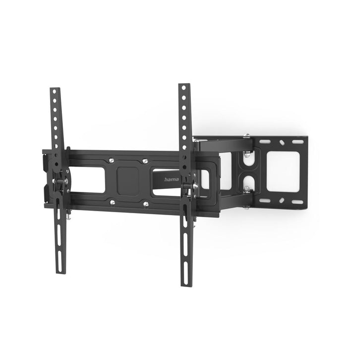 Hama Fullmotion TV wall mount, 32-65", adjustable, Black