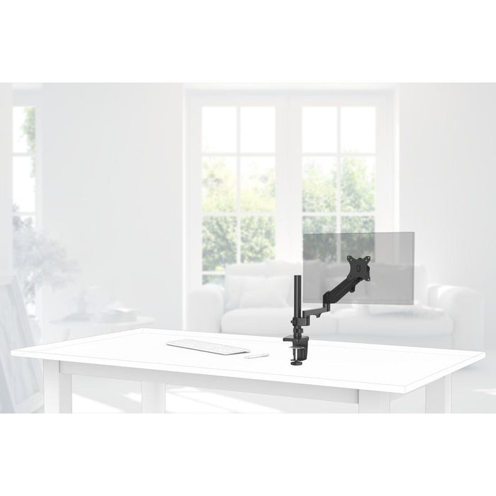 HAMA Desk Monitor Stand, Adjustable, 13"-35", 118496