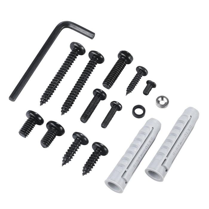 SPEAKER STAND HAMA 118680 BLACK