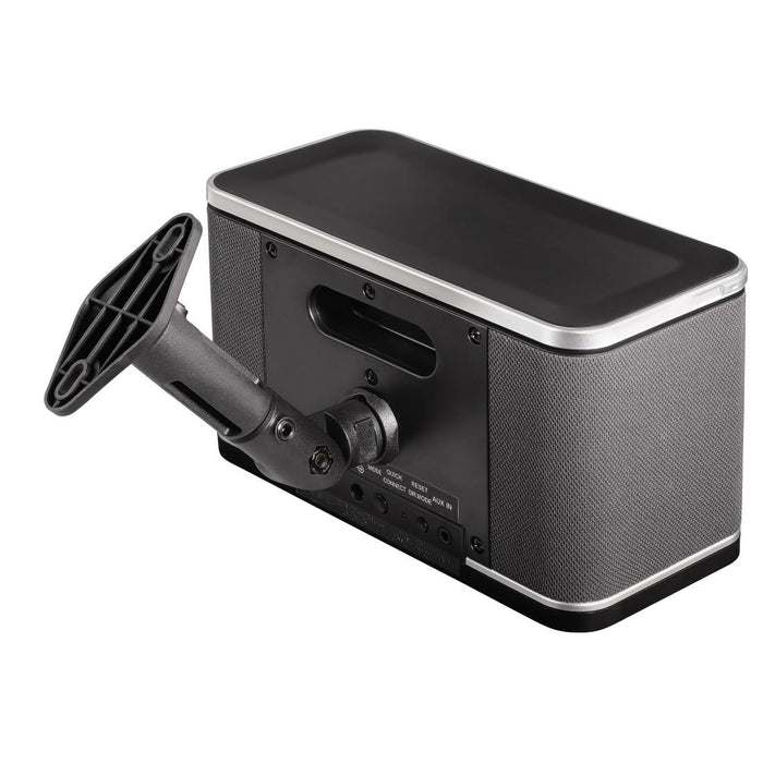 SPEAKER STAND HAMA 118680 BLACK