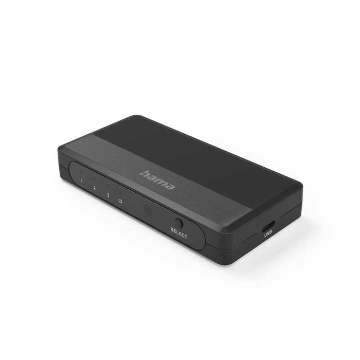 HAMA Switch HDMI™, 3x1, 121760