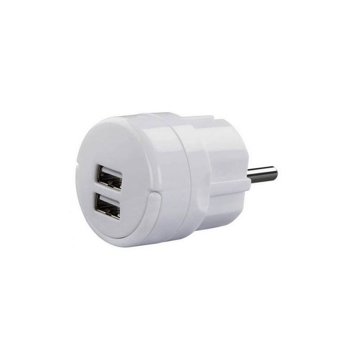 Charger Hama 121989 2 USB 220V/5V 2.1A
