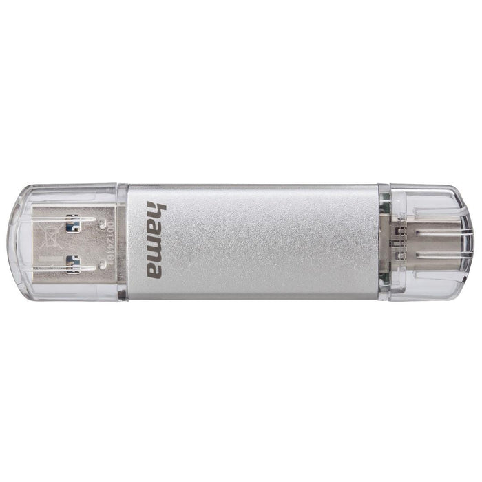 HAMA USB memory Type USB-C/UBS 3.0 Laeta, 64GB, 40GB/s