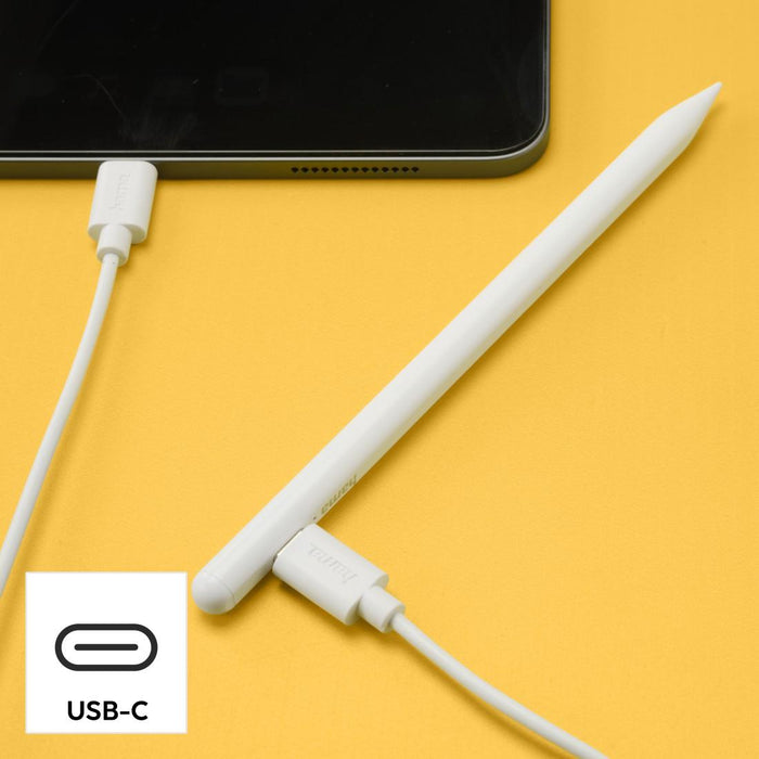 HAMA Pen /stylus/ for Apple iPad tablet, "Scribble", high precision, tilt recognition
