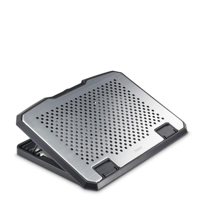 HAMA Laptop cooling stand "Aluminium", 126807