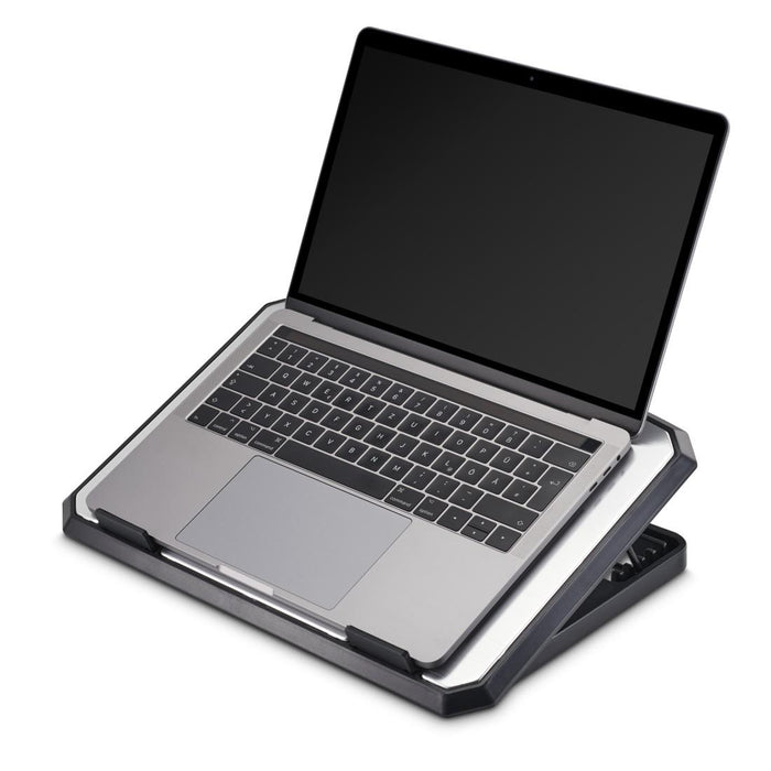 HAMA Laptop cooling stand "Aluminium", 126807