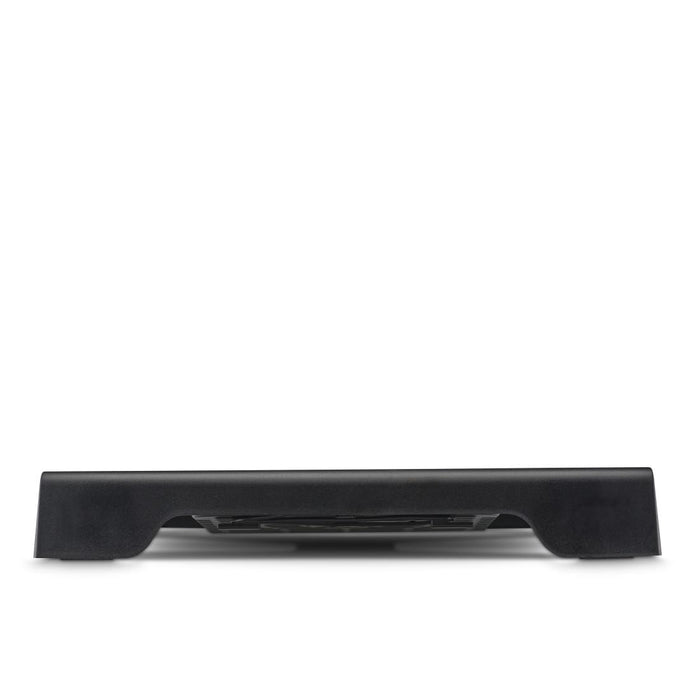 Hama Black Edition laptop cooling stand with fan, USB