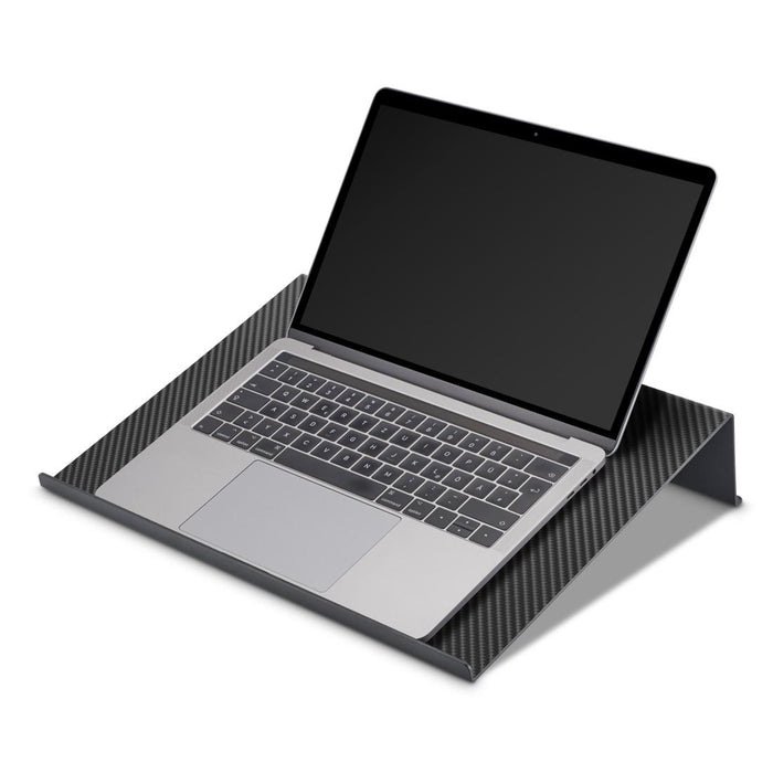 HAMA Laptop stand "Carbon look", up to 18.4"