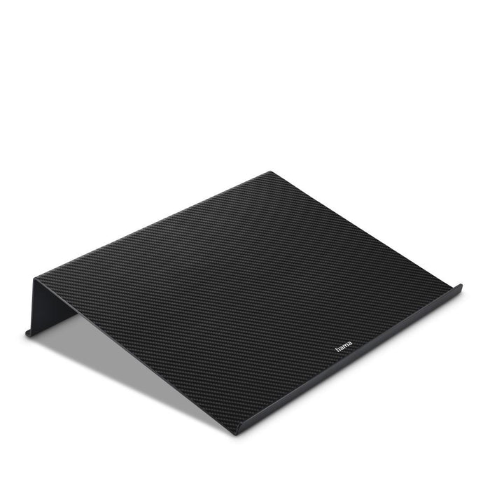 HAMA Laptop stand "Carbon look", up to 18.4"