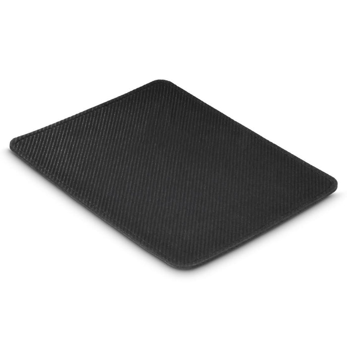 HAMA Mouse pad "Leather look", Black