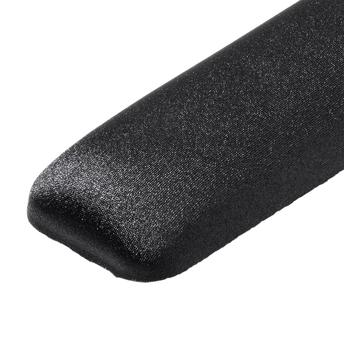 HAMA Wrist rest "Ergo", black