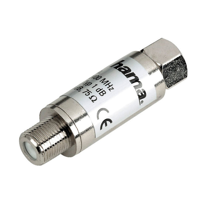 SAT CONNECTOR AND ANTENNA FЖ - FM HAMA