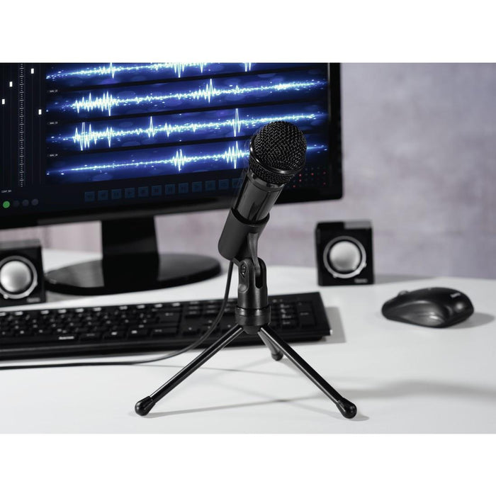 Desktop microphone HAMA MIC-P35 Allround, 139905