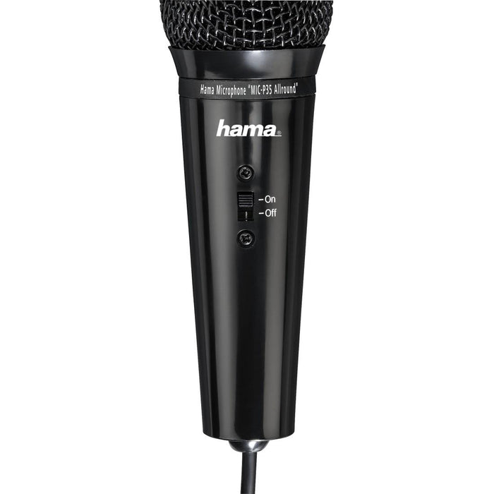 Desktop microphone HAMA MIC-P35 Allround, 139905