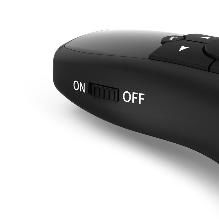 Wireless Laser Presenter "Greenlight Pointer", 4 in 1, 139918