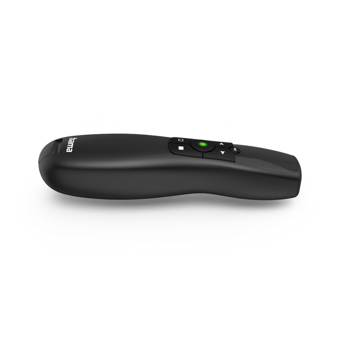 Wireless Laser Presenter "Greenlight Pointer", 4 in 1, 139918