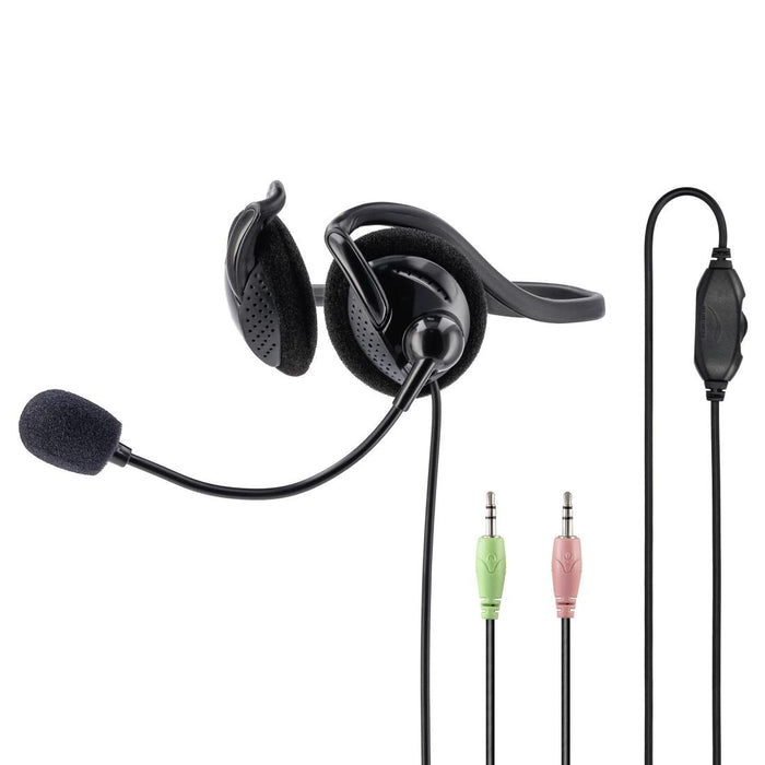 HAMA NHS-P100 headphones
