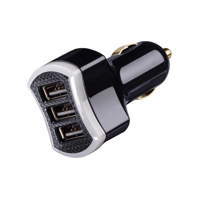 Charger Hama 14153 TRIPLE POWER FOR CAR 12V/5V 7