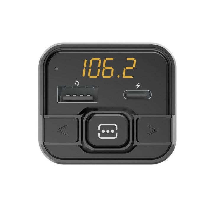FM Transmitter HAMA, Bluetooth function, USB-C, 14170