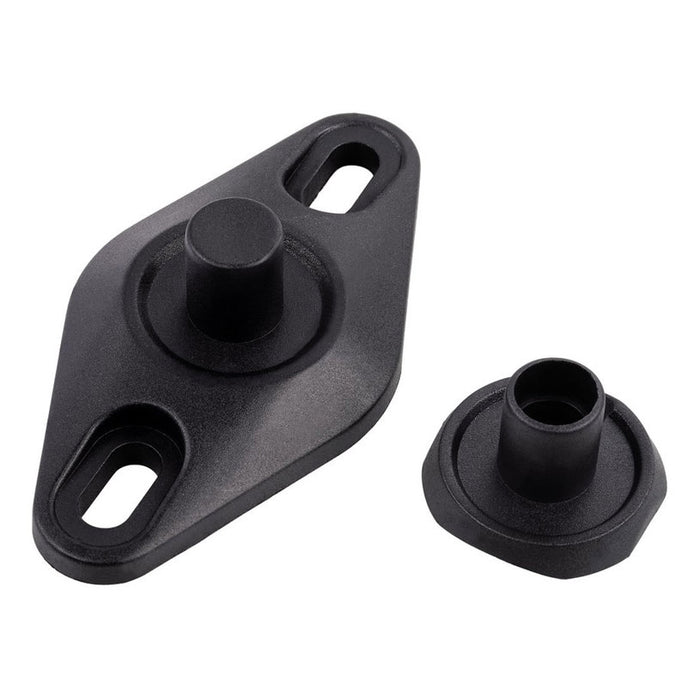 SPEAKER STAND HAMA 118680 BLACK