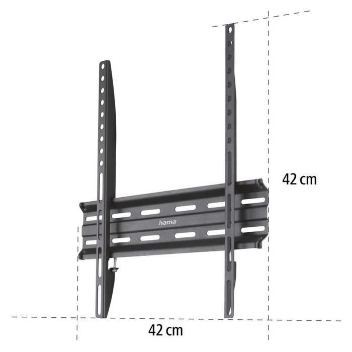 TV Stand HAMA 118104-220809 BLACK