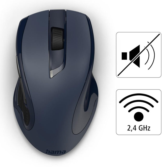Mouse Hama 173017 MW-900
