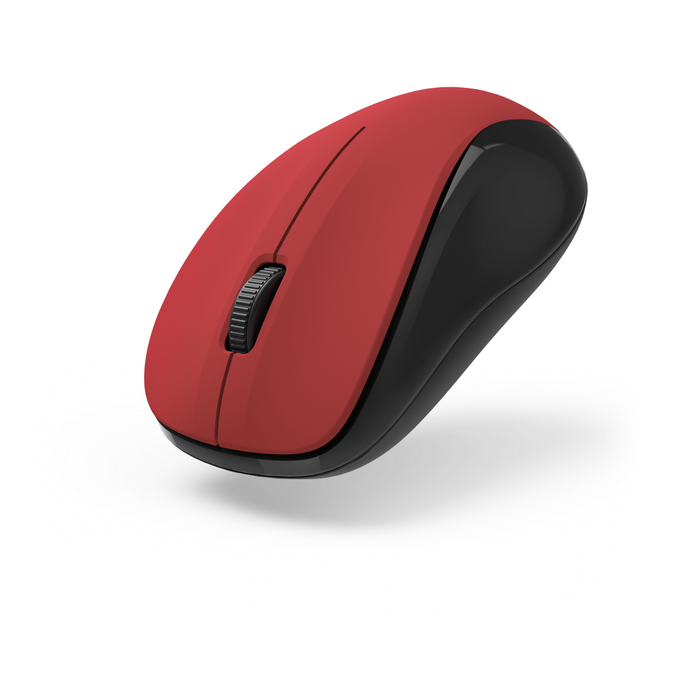 Hama MW-300 V2 Optical 3-Button Wireless Mouse, HAMA-173022