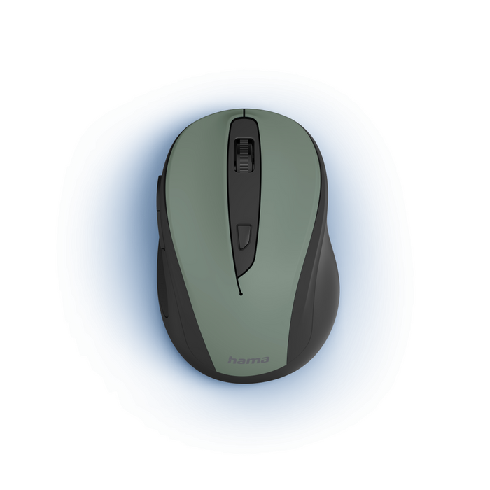 MW-400 V2 6-Button Wireless Mouse, HAMA-173030