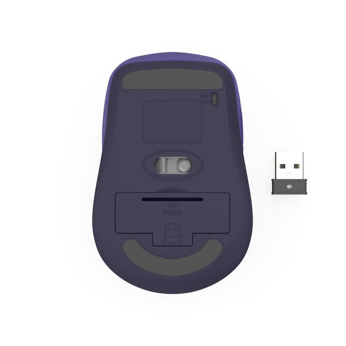 HAMA Wireless Mouse "WM-450", 2.4 GHz / Bluetooth, 7 buttons