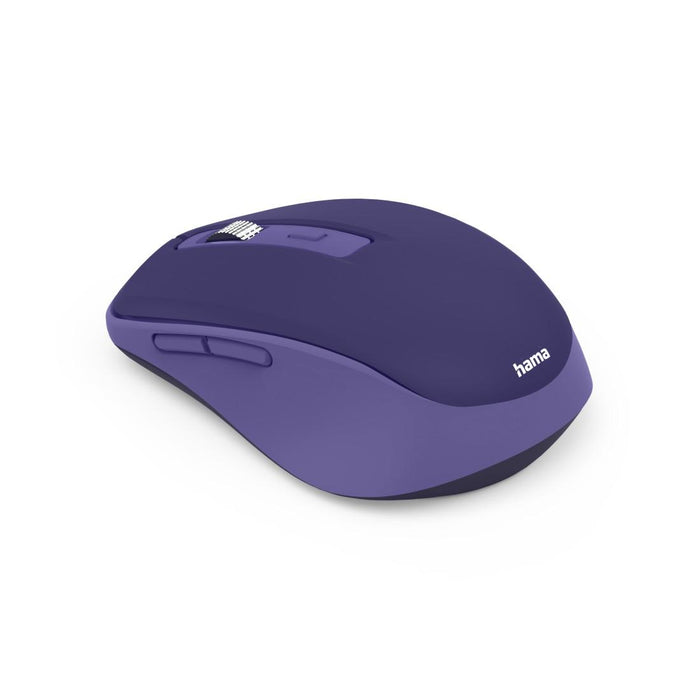 HAMA Wireless Mouse "WM-450", 2.4 GHz / Bluetooth, 7 buttons