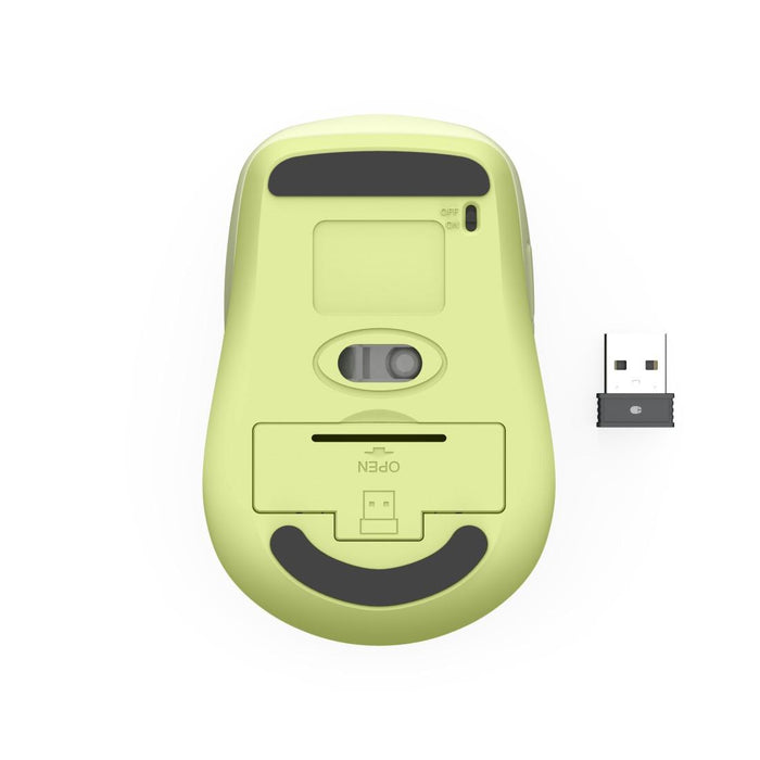 HAMA Wireless Mouse "WM-450", 2.4 GHz / Bluetooth, 7 buttons