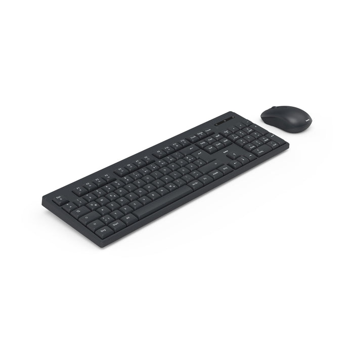 HAMA Wireless keyboard and mouse set "WKM-100", 173051