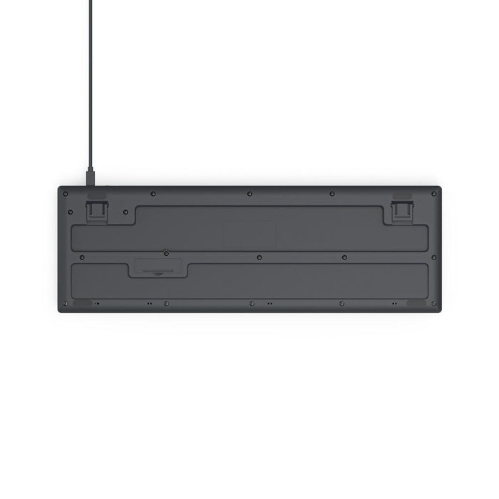 HAMA Wired keyboard CK-200, Cyrillic, USB-A, USB-C, multi-buttons
