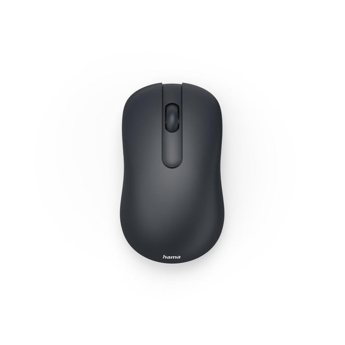 HAMA Wireless optical mouse WM-100, 3 buttons, black