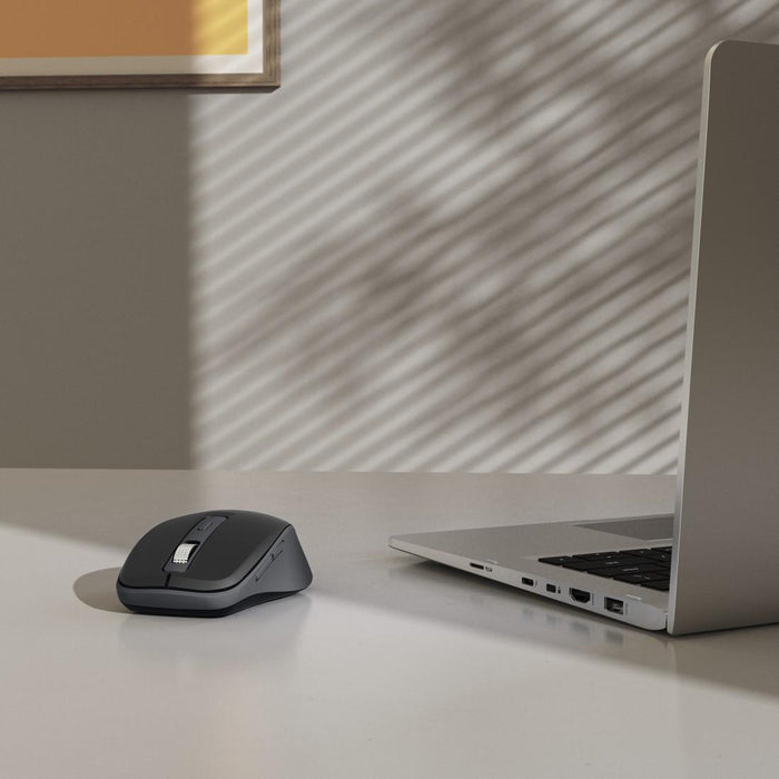 HAMA Wireless Mouse "WM-450", 2.4 GHz / Bluetooth, 7 buttons
